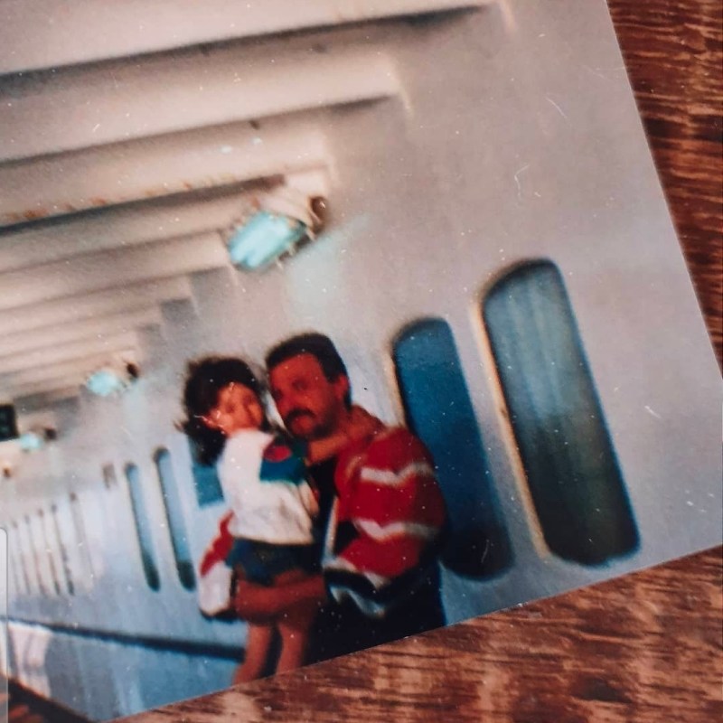 Lettre à mon&nbsp;père